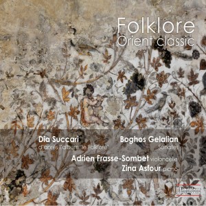 Adrien Frasse-Sombet的專輯Folklore Orient Classic