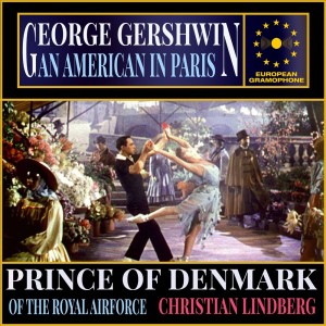 อัลบัม An American in Paris ศิลปิน George Gershwin