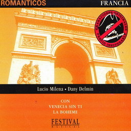ดาวน์โหลดและฟังเพลง Con พร้อมเนื้อเพลงจาก Lucio Milena