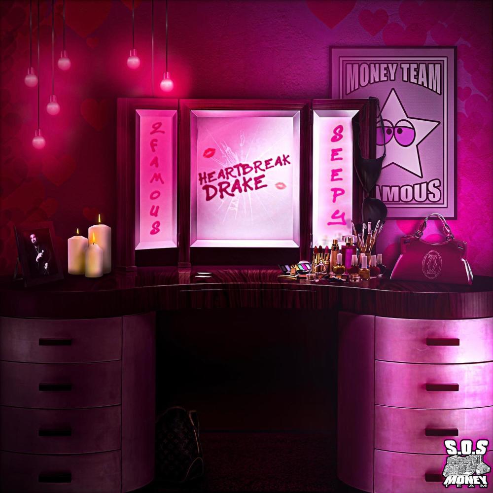 Heartbreak Drake (feat. Wintercastle) (Explicit)