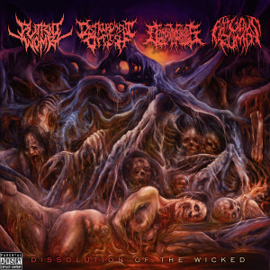 ดาวน์โหลดและฟังเพลง Piss Filled Uterus (Split Version) พร้อมเนื้อเพลงจาก Fatuous Rump