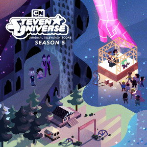 Steven Universe的專輯Steven Universe: Season 5 (Score from the Original Soundtrack)