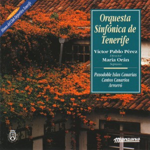 Album Orquesta Sinfónica de Tenerife from Orquesta Sinfónica de Tenerife