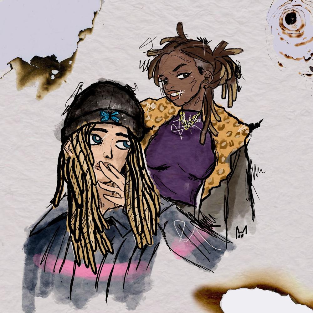 Piece of you (feat. Kodie Shane) (Explicit)
