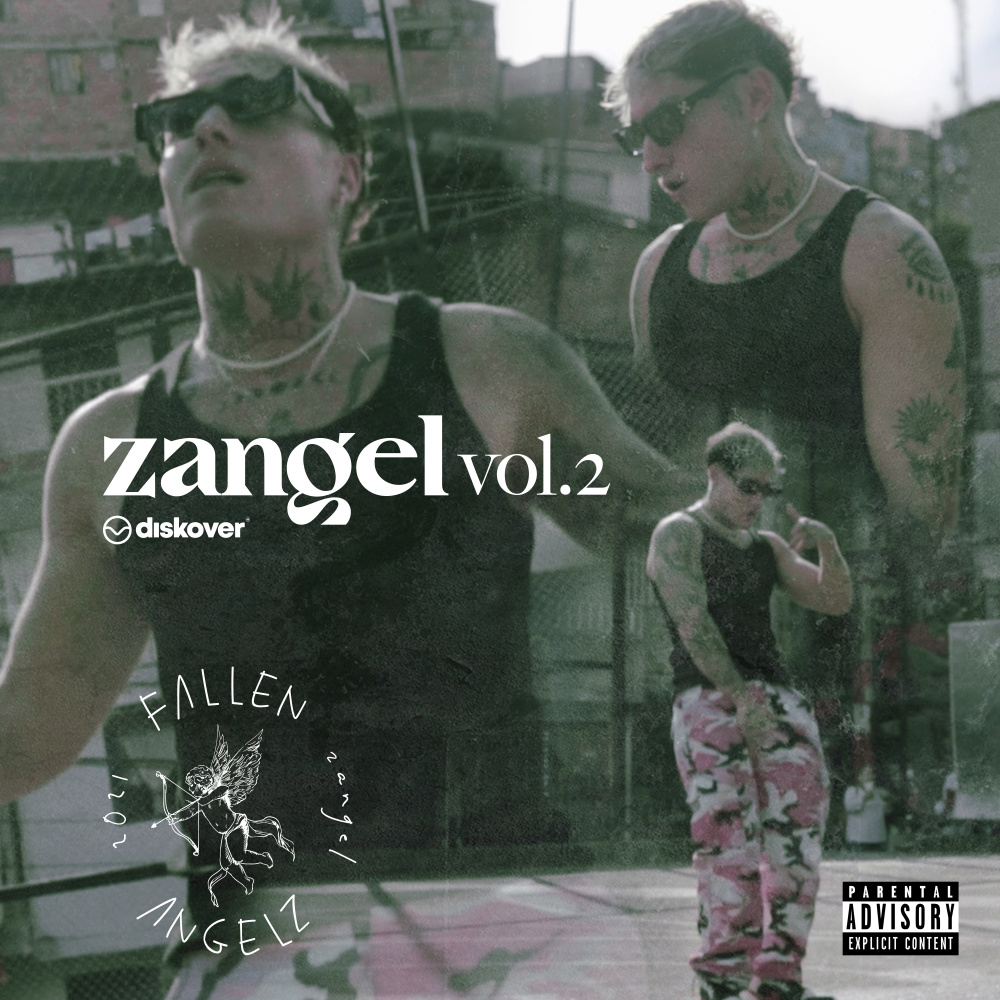 Fallen Angelz: Vol. 2 (Explicit)