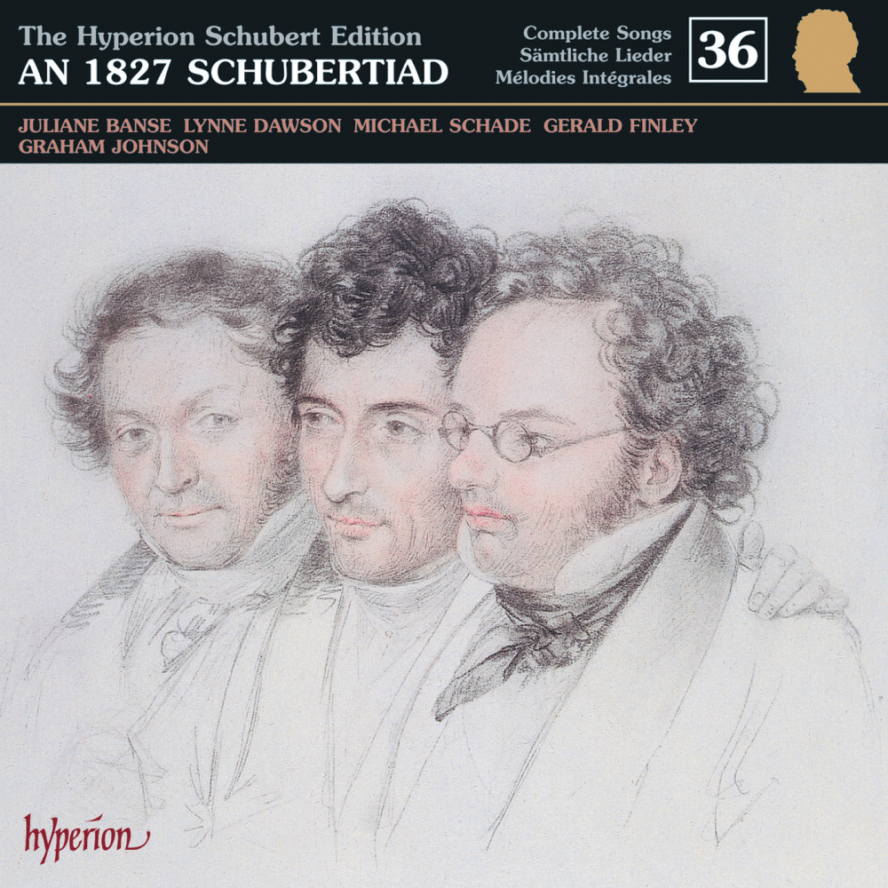 Schubert: Heimliches Lieben, D. 922