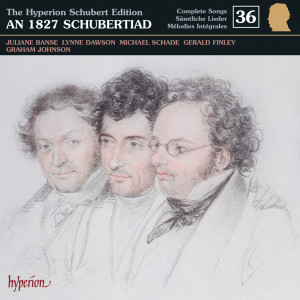 ดาวน์โหลดและฟังเพลง Schubert: Cantate zur Feier der Genesung der Irene Kiesewetter, D. 936 พร้อมเนื้อเพลงจาก Paul Robinson