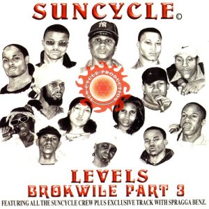 Suncycle的專輯Levels Brokwile Part 3
