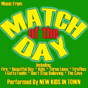 ดาวน์โหลดและฟังเพลง Kids พร้อมเนื้อเพลงจาก New Kids In Town