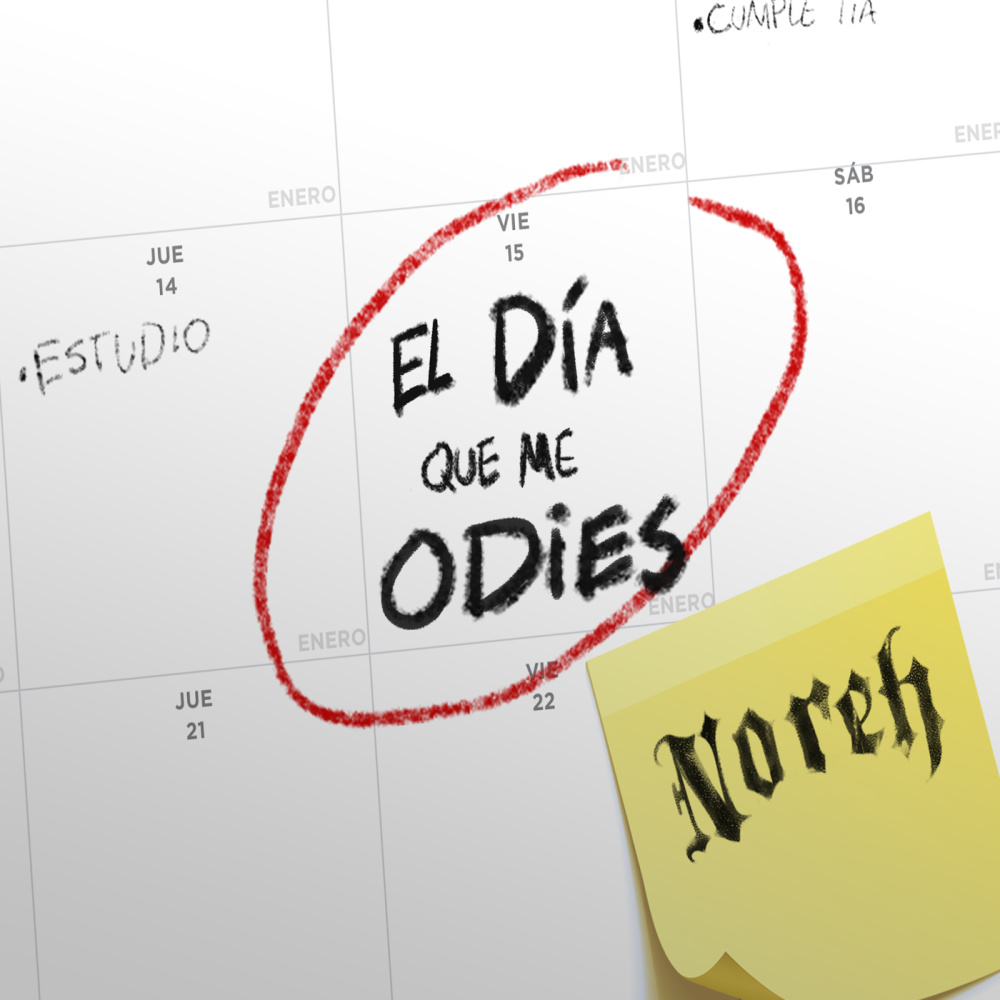 El Día Que Me Odies