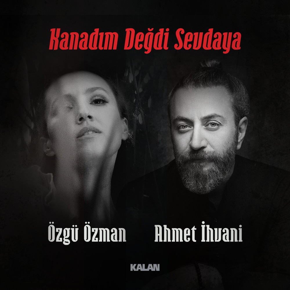 Kanadım Değdi Sevdaya