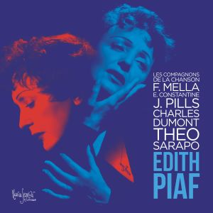 ดาวน์โหลดและฟังเพลง Adieu mon coeur พร้อมเนื้อเพลงจาก Edith Piaf