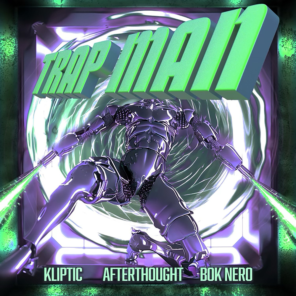 Trap Man (Explicit)