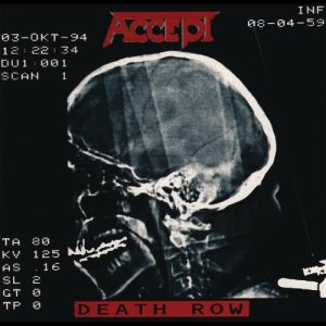 收聽ACCEPT的Bad Habits Die Hard歌詞歌曲