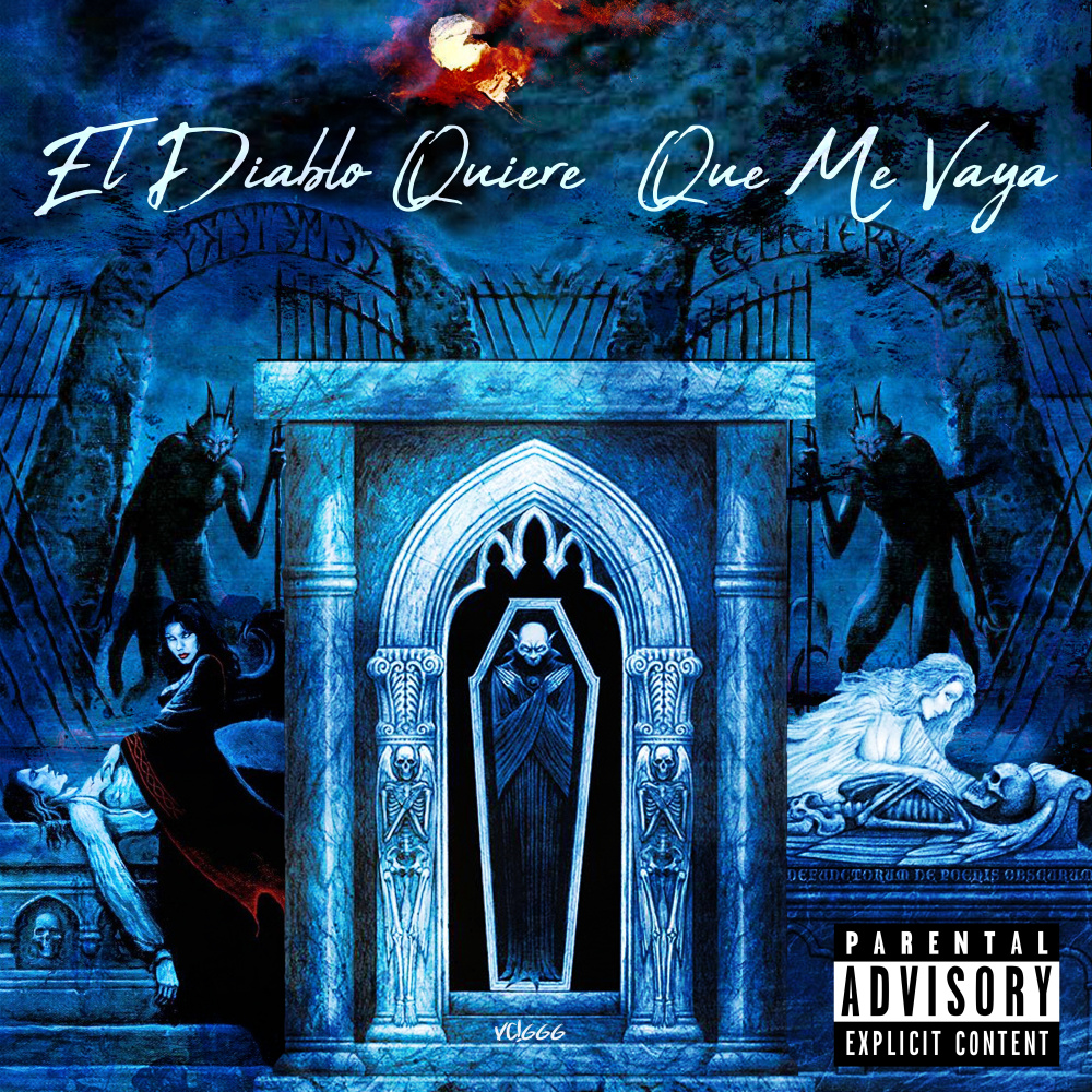 El Diablo Quiere Que Me Vaya