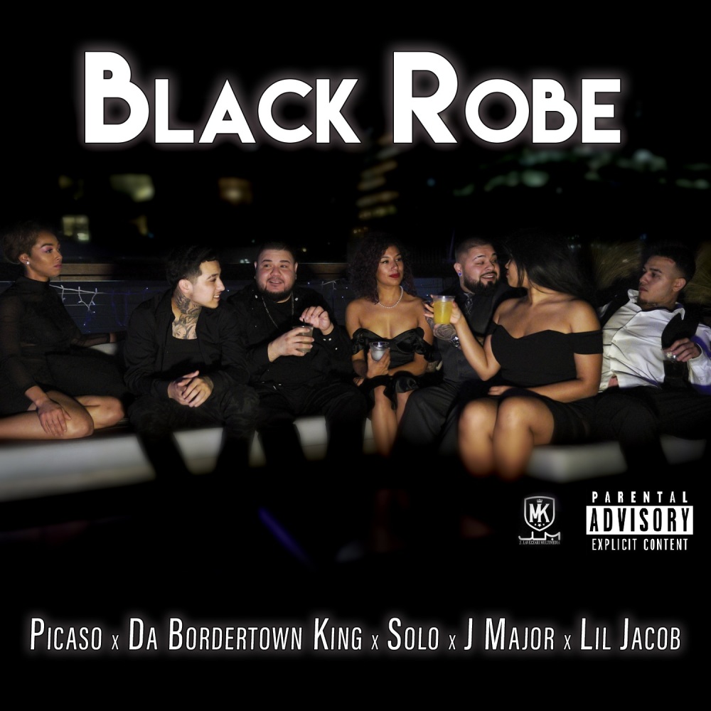 Black Robe (Explicit)