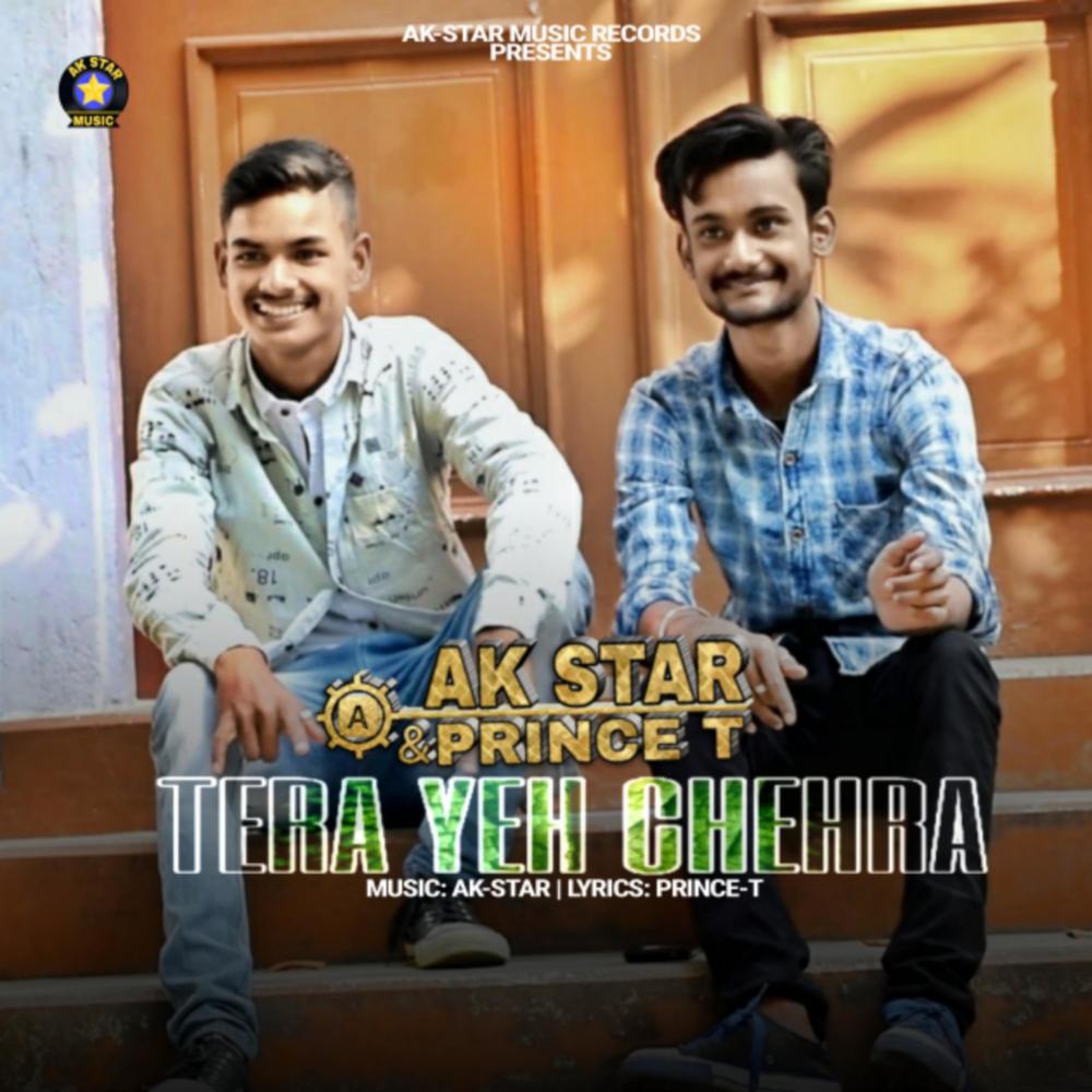 Tera Yeh Chehra(feat. Prince-T)