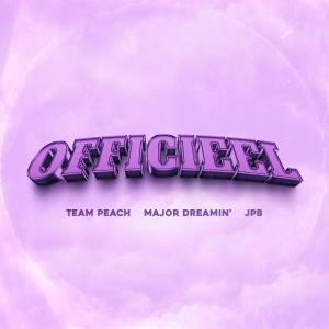 ดาวน์โหลดและฟังเพลง OFFICIEEL พร้อมเนื้อเพลงจาก TEAM PEACH