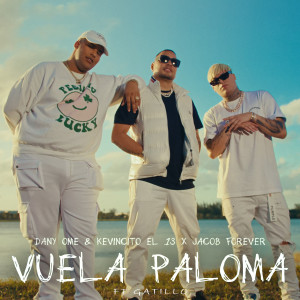 Album Vuela Paloma oleh Jacob Forever