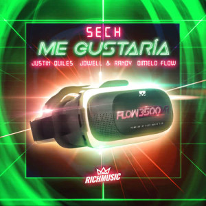 ดาวน์โหลดและฟังเพลง Me Gustaría พร้อมเนื้อเพลงจาก Sech