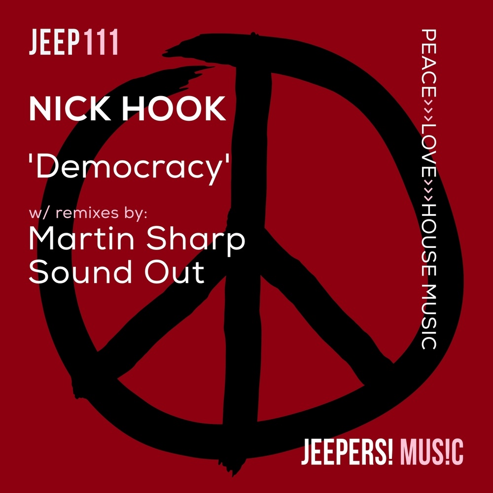 Democracy (Martin Sharp Remix)