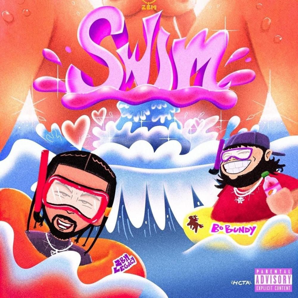 Swim (feat. Bo Bundy) (Remix) (Explicit) (Remix|Explicit)