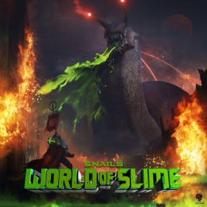 Album World of Slime (Explicit) from Snails