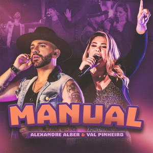 Album Manual (Ao Vivo) from Alexandre Alber