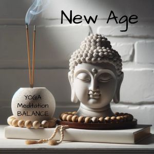 Yoga Musik!的專輯Yoga und Balance (Entspannende New Age Instrumentalmusik für Meditation)