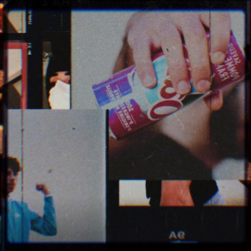 40 Haine (Explicit)