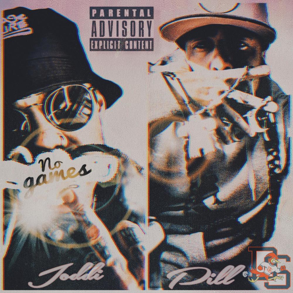 No games (feat. Sten joddi) (Explicit)