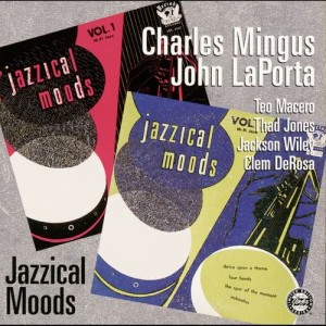 Charles Mingus的專輯Jazzical Moods