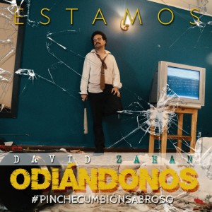 Album Estamos Odiándonos from 