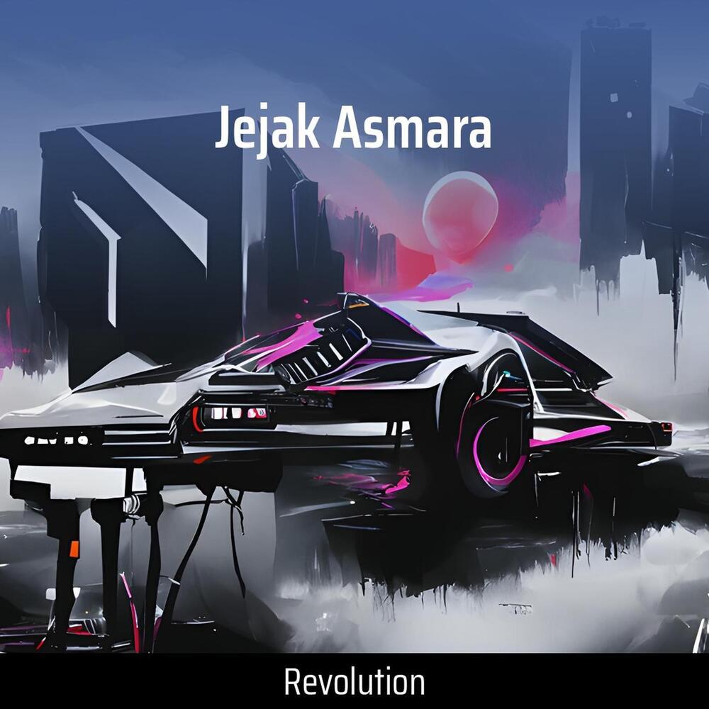 Jejak Asmara