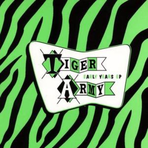 ดาวน์โหลดและฟังเพลง Nocturnal พร้อมเนื้อเพลงจาก Tiger Army