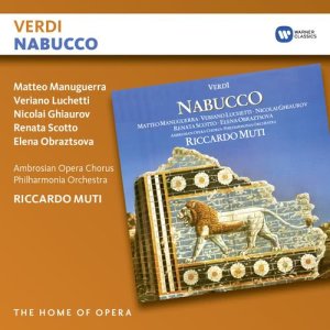 Nicolai Ghiaurov的專輯Verdi: Nabucco