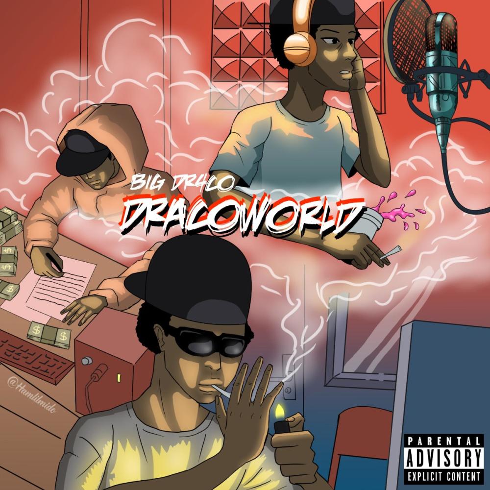 THE FATHER (feat. 2LAMALADE) (Explicit)