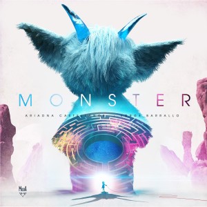MOOA的專輯Monster