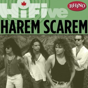 收聽Harem Scarem的Something to Say歌詞歌曲