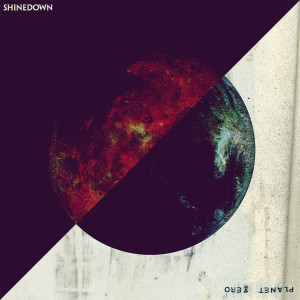Shinedown的專輯Planet Zero (Explicit)