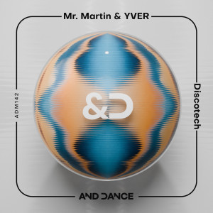 Mr.Martin的專輯Discotech