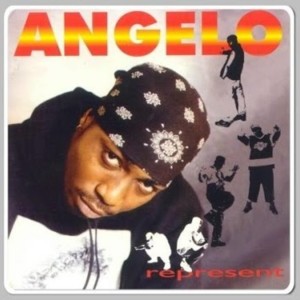 Album Represent from Angelo dogba
