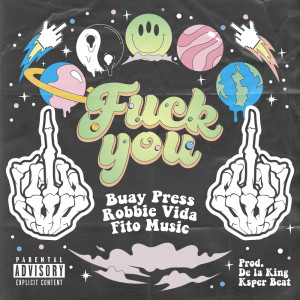 Album Fuck You from Buay Press