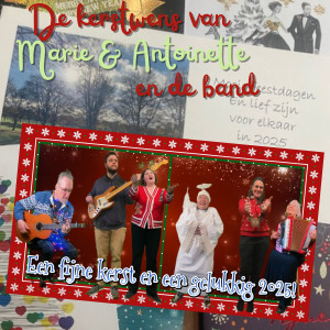 Marie的专辑De Kerstwens Van Marie & Antoinette En De Band