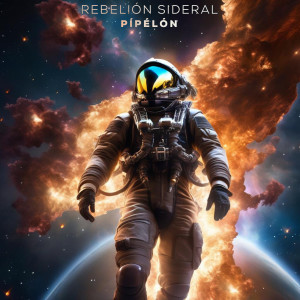 Album Rebelión Sideral (Explicit) from PÍPÉLÓN