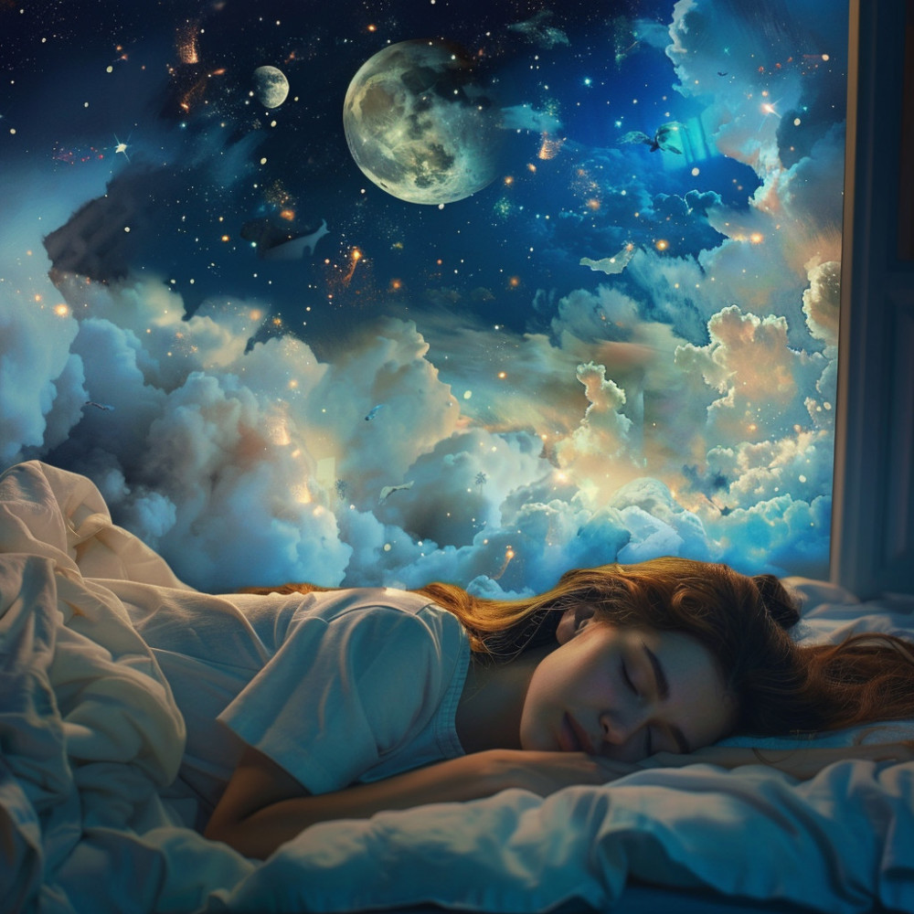 Soothing Sleep Calm Vibes