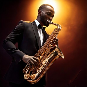 ดาวน์โหลดและฟังเพลง Soulful Sax Nights พร้อมเนื้อเพลงจาก Jazz Ambience