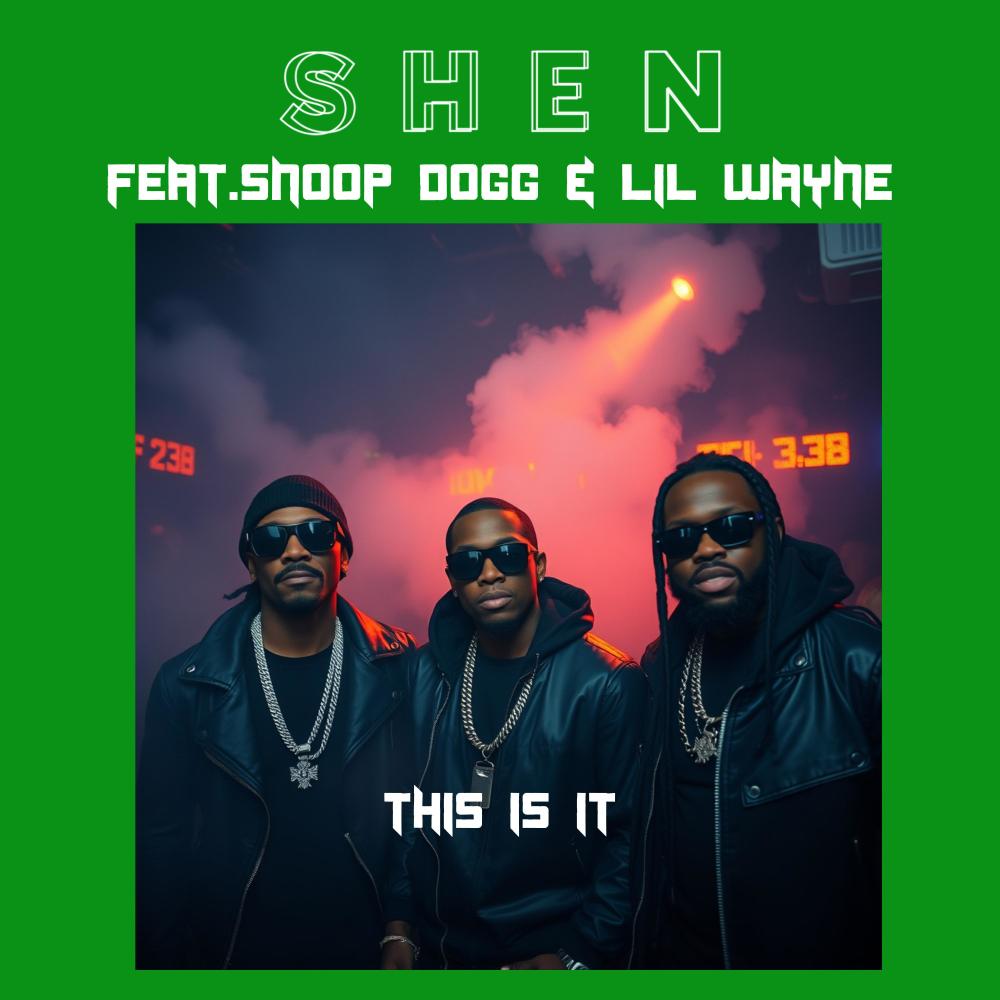 This Is It (feat. Snoop Dogg & Lil Wayne) (Explicit)