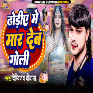 Listen to Dhoriye Me Mar Deb Goli song with lyrics from Digvijay Deewana