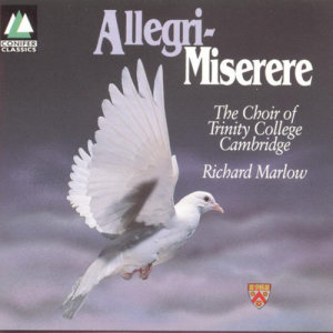 ดาวน์โหลดและฟังเพลง Jerusalem พร้อมเนื้อเพลงจาก The Choir Of Trinity College Cambridge